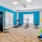 a room with exercise equipment